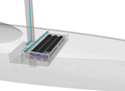 Image ROYAL HUISMAN IS HYDROGEN READY