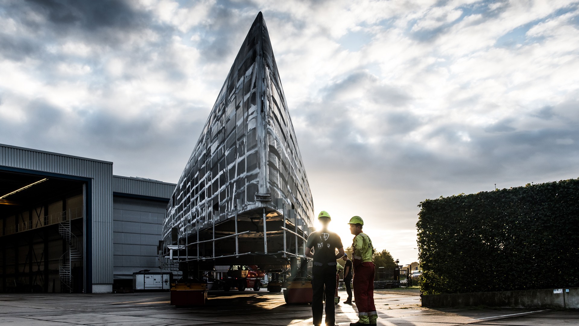 Royal Huisman Vollenhove