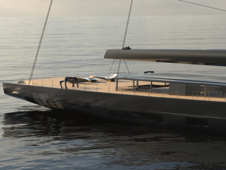 Apex - Close connection with the sea - 2