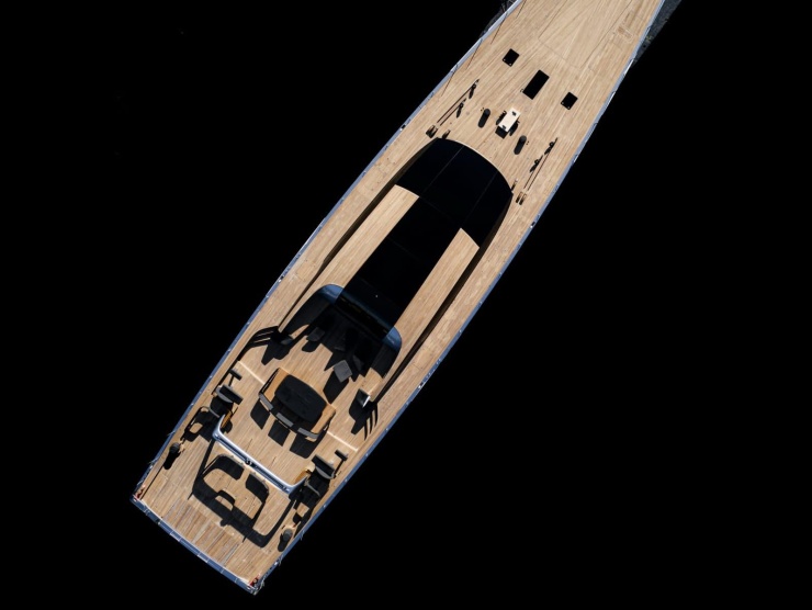 BDA24 SARISSA – Best Sailing Yacht Exterior – 6B