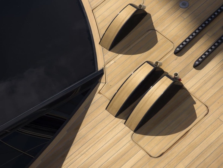 BDA24 SARISSA – Best Sailing Yacht Exterior – 6B