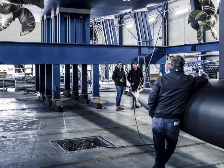 BDA24 SARISSA – Innovation of the Year – 3B