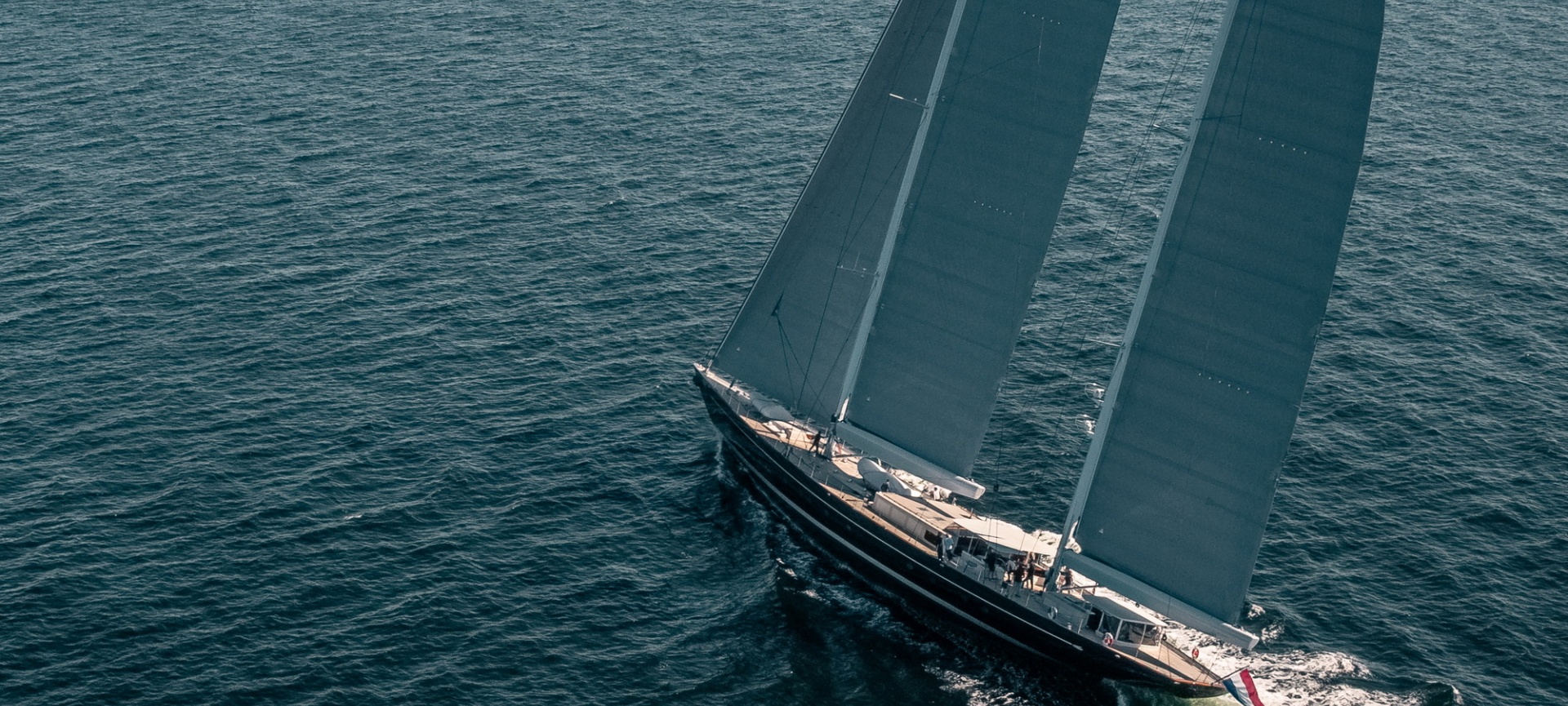 A new chapter in superyacht elegance