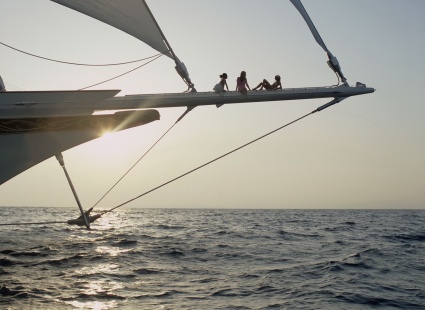 Image Athena: Inside the Royal Huisman flagship yacht