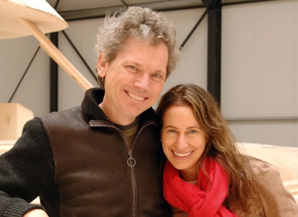 Image On board with Bill Joy