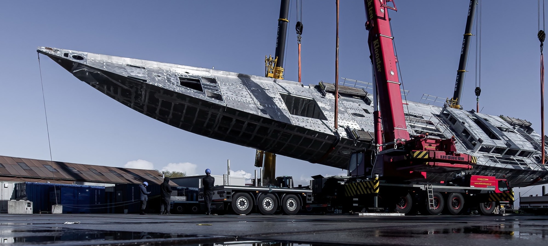 A SPECIAL MOMENT – IN PICTURES