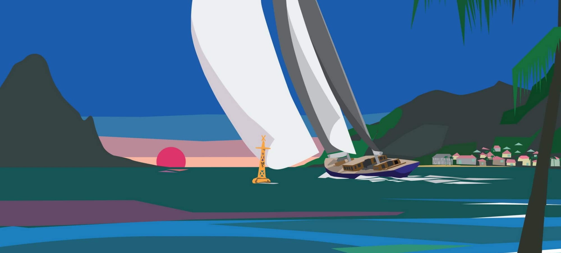 NEW ORDER FOR 65M PERFORMANCE KETCH