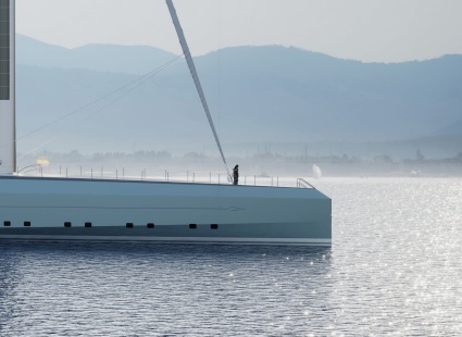 Image SUPER-SIZED SAILING YACHTS BY ROYAL HUISMAN