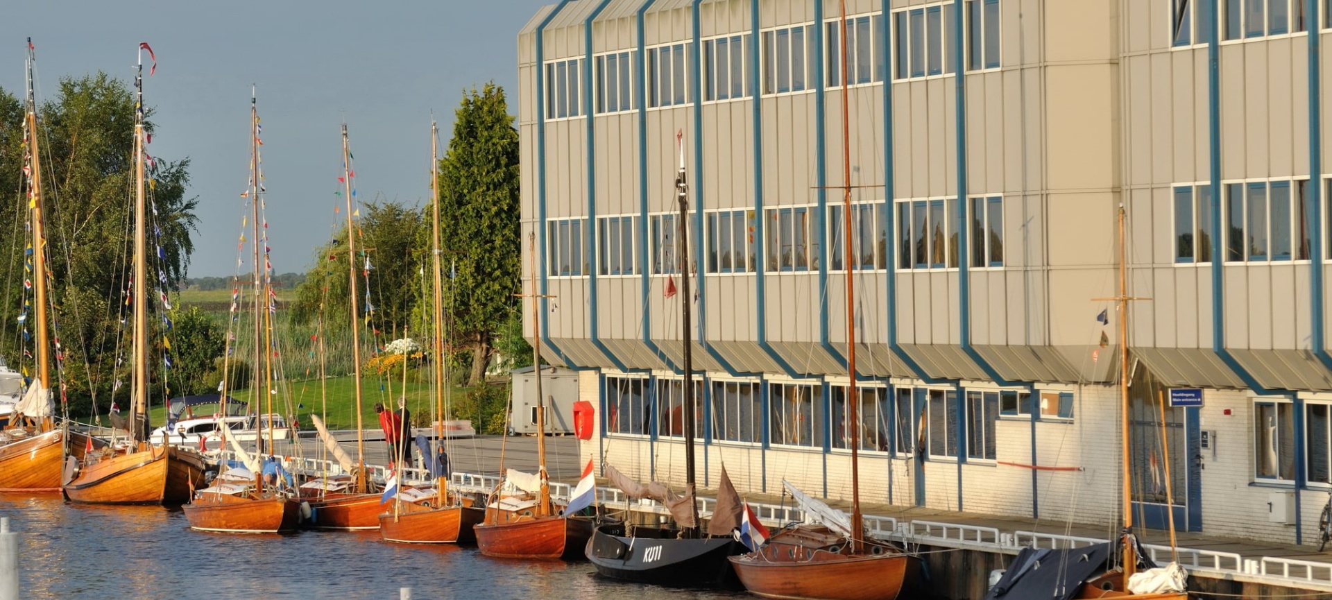 HISTORICAL HUISMAN BOATS
