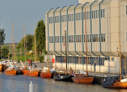 Image HISTORICAL HUISMAN BOATS
