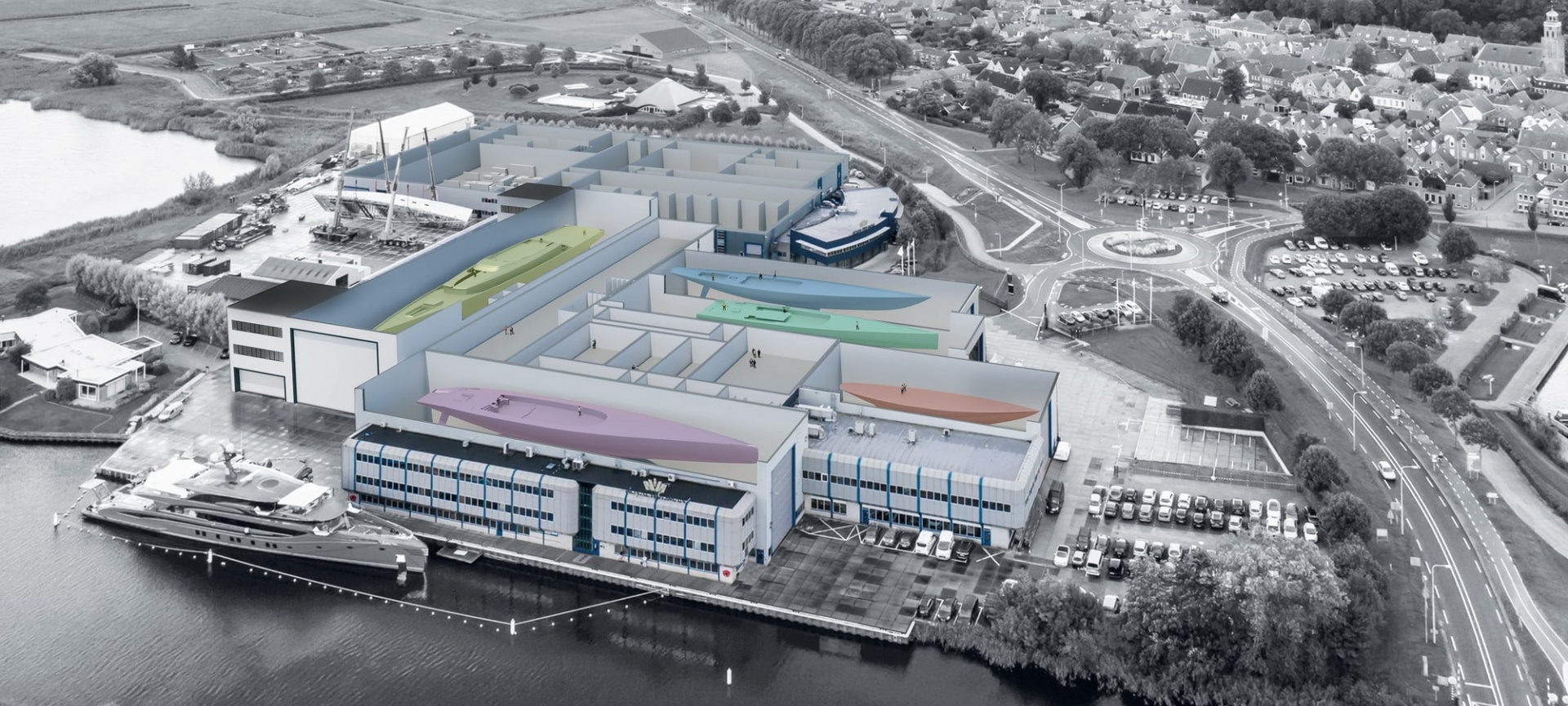 A HISTORY OF INVESTMENTS… FOR THE FUTURE