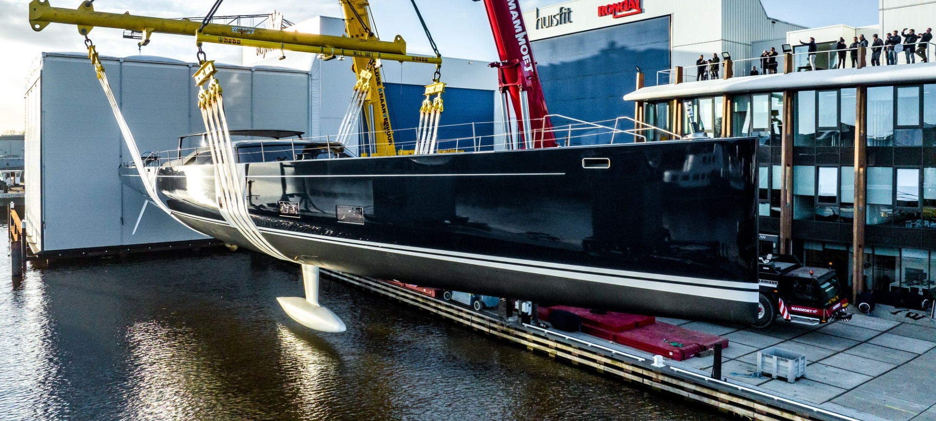 AN INVESTMENT IN OUR DNA