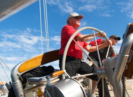 Image LIVING THE LIFE WITH JIM CLARK