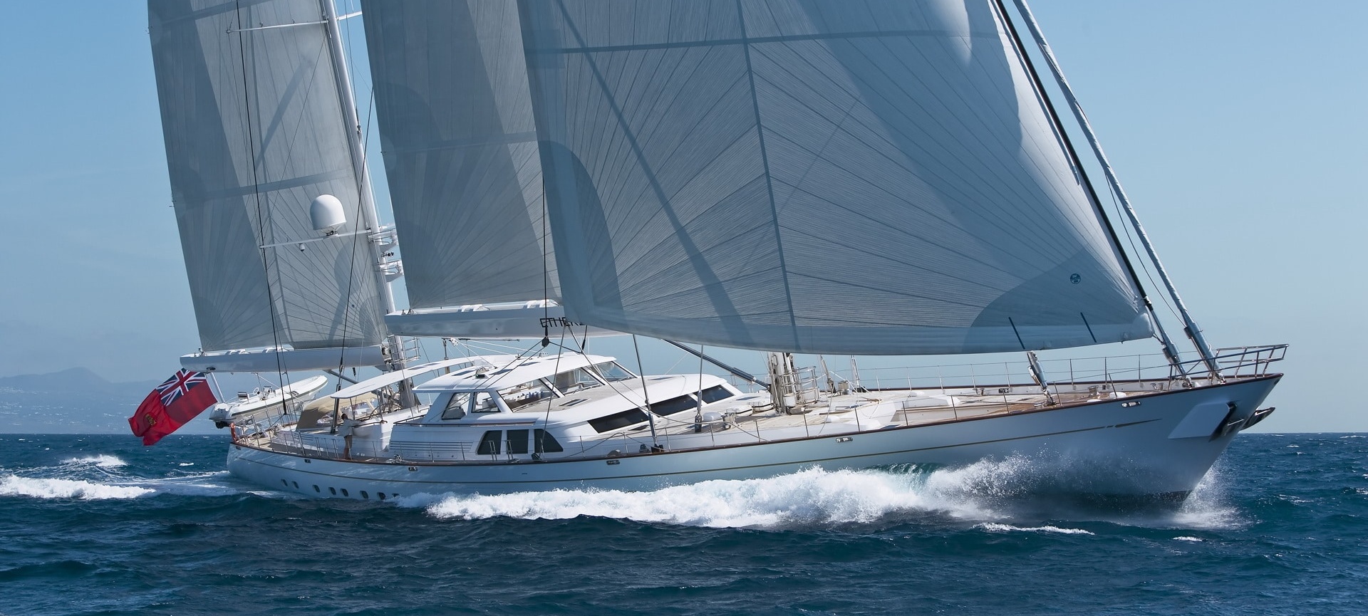 World's first hybrid superyacht launched (in 2008)