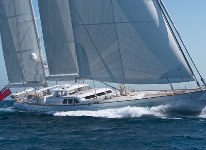 Image WORLD’S FIRST HYBRID SUPERYACHT LAUNCHED (IN 2008)