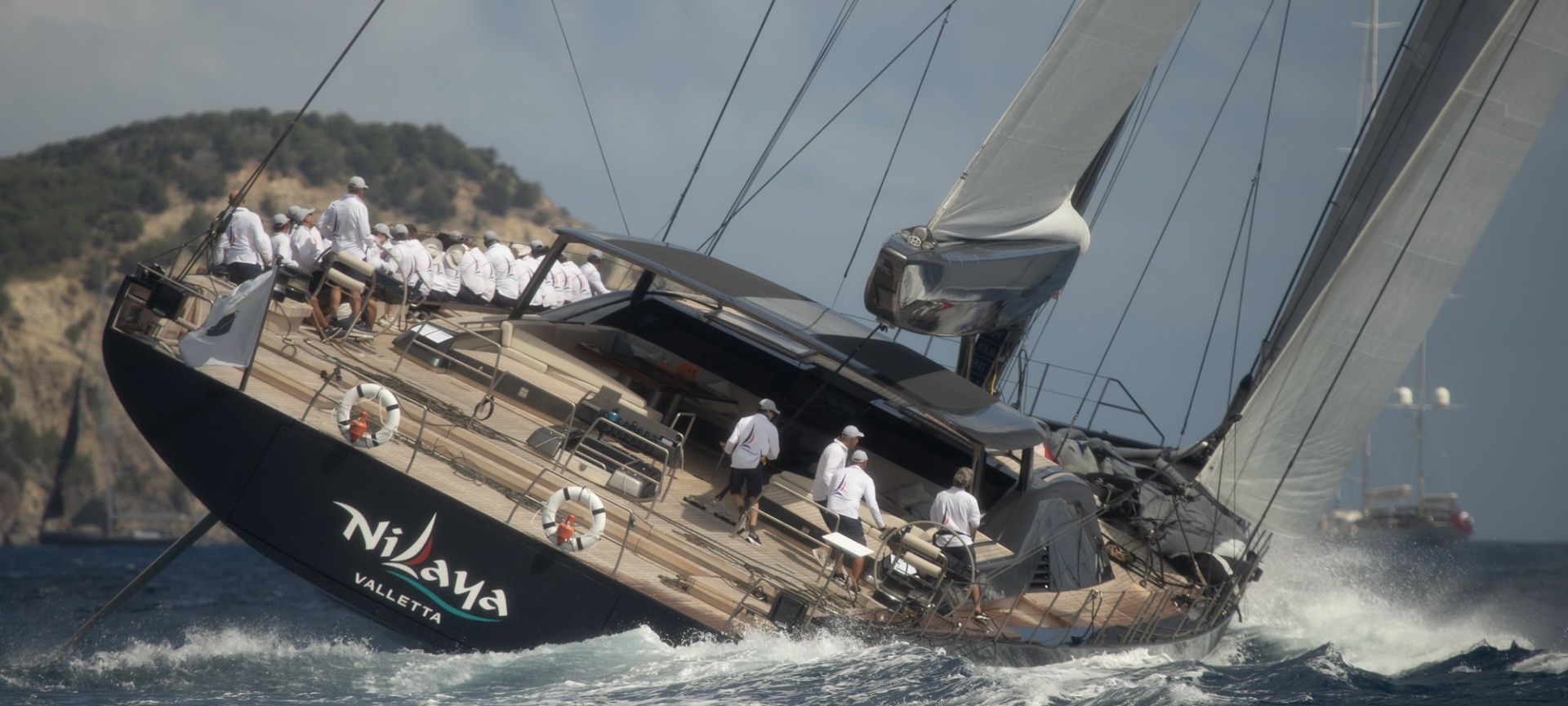 ST. BARTHS BUCKET 2024