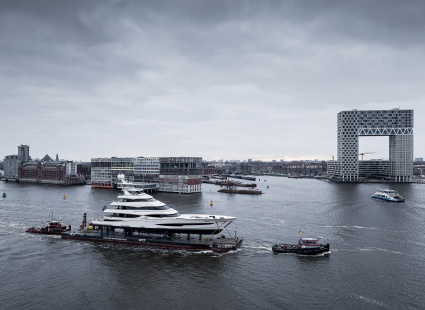 Image PROJECT 406 BUILDS UP TO THE CLIMAX