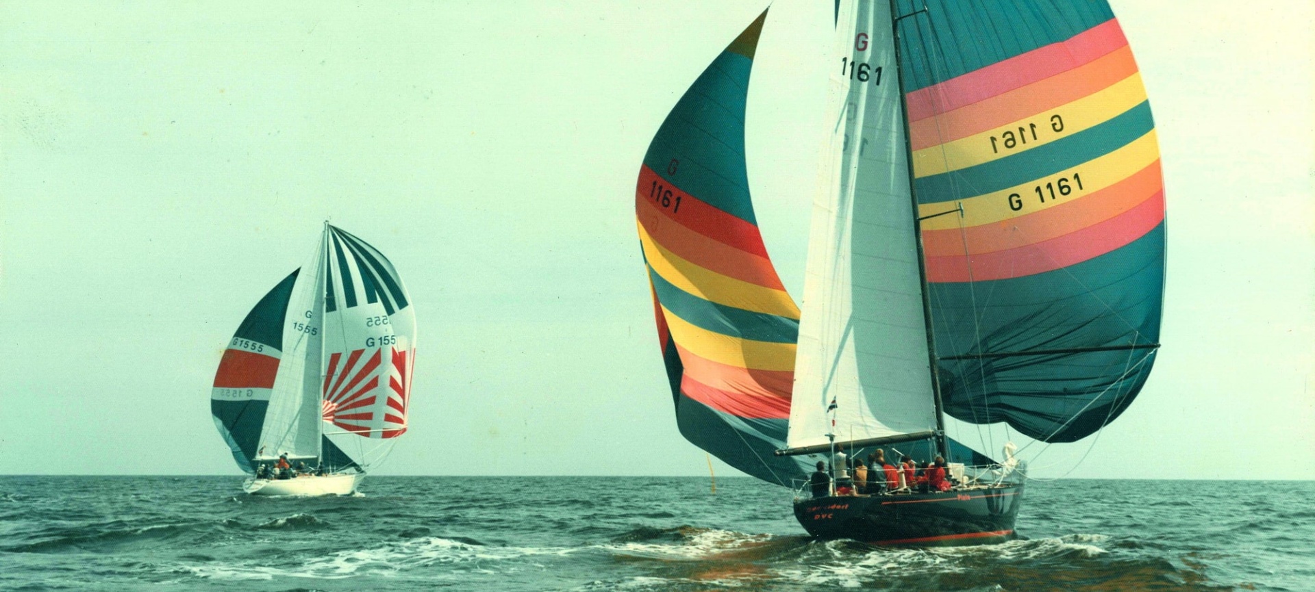 THE ADMIRAL’S CUPPERS