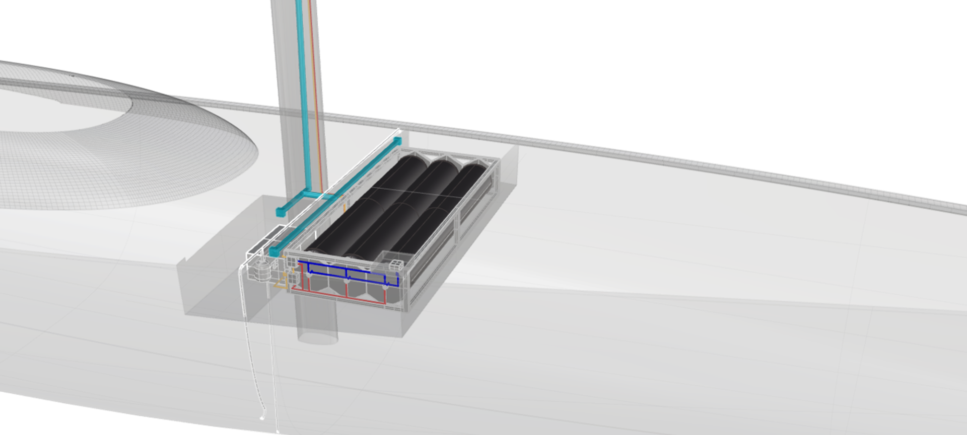 Royal Huisman is hydrogen ready