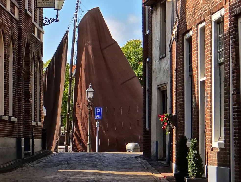 BLOKZIJL