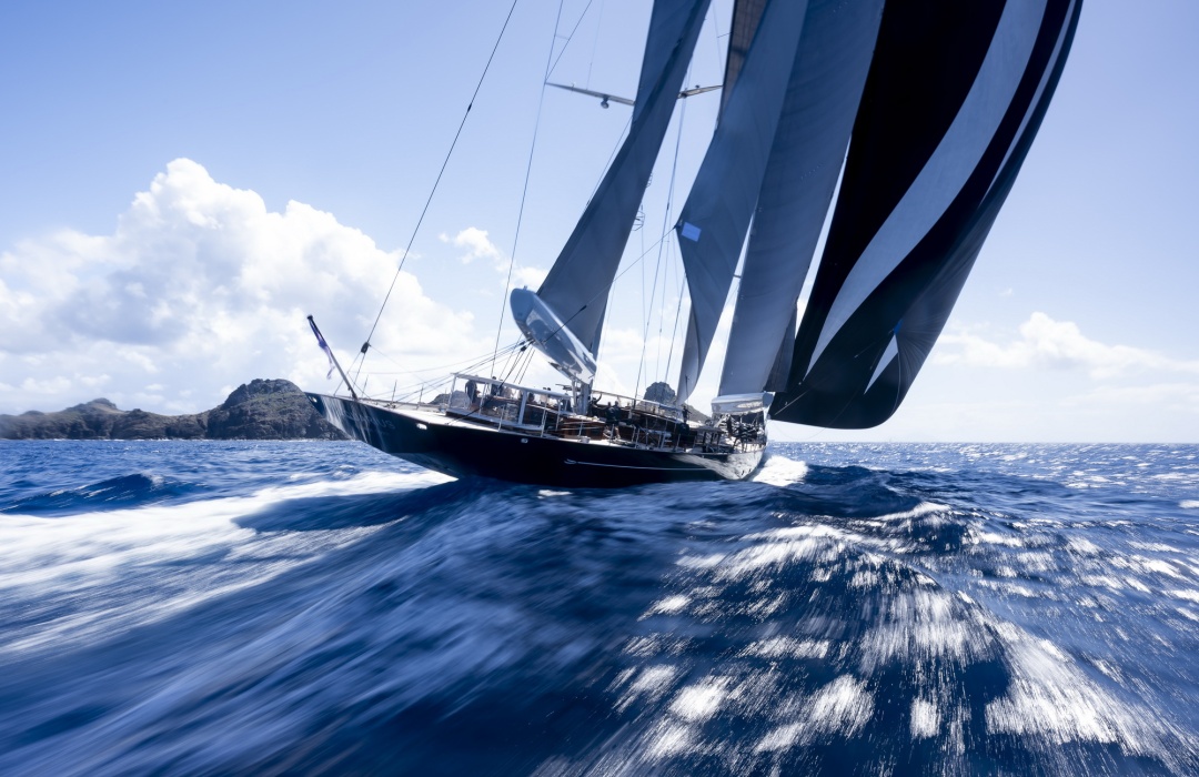 St. Barths Bucket Regatta: