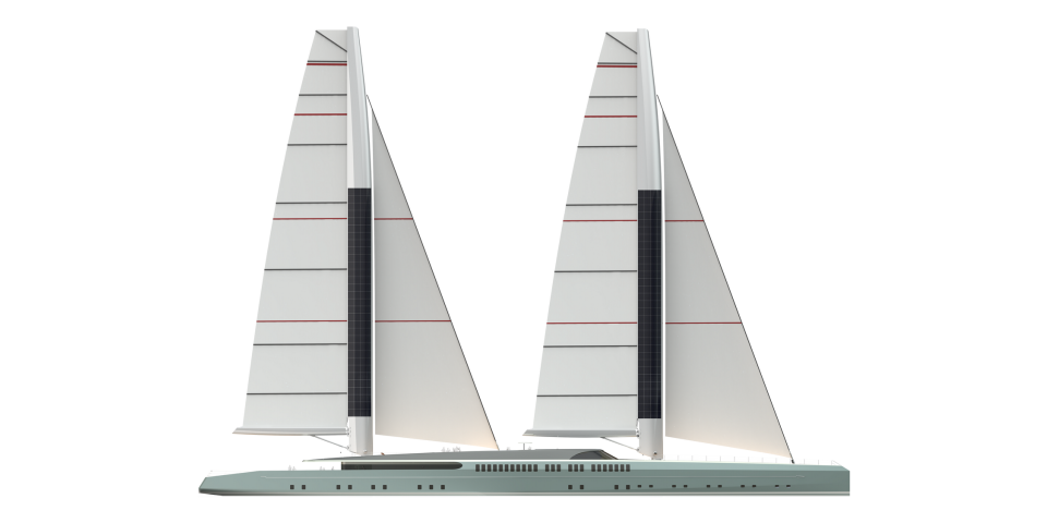 Technical details Wing 100