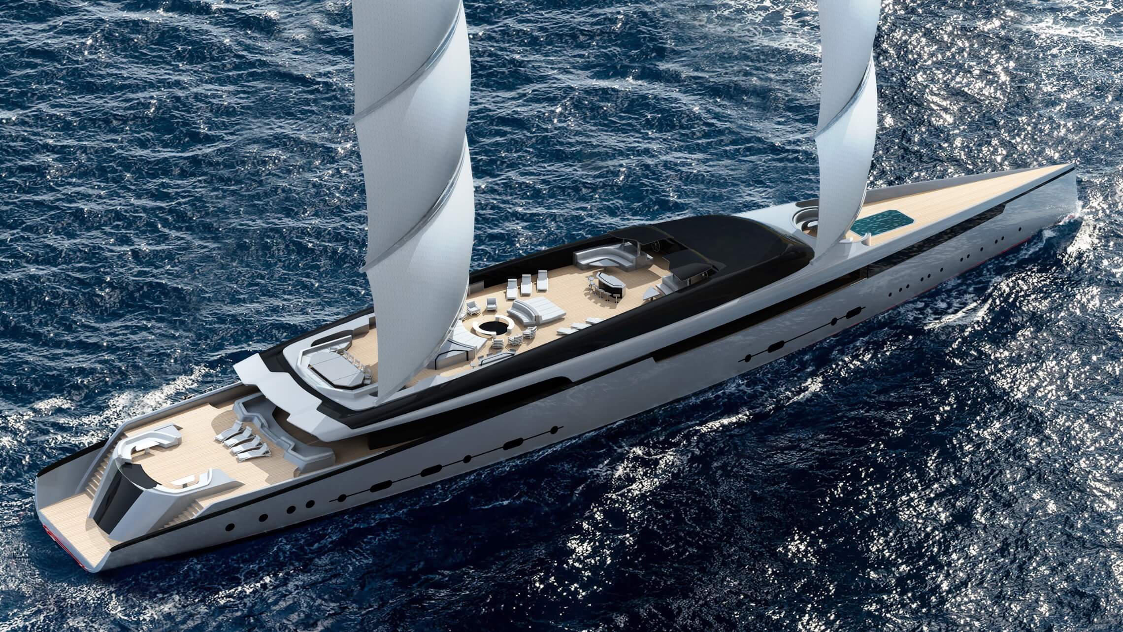 Lotus-B - Royal Huisman - The Spirit Of Individuality