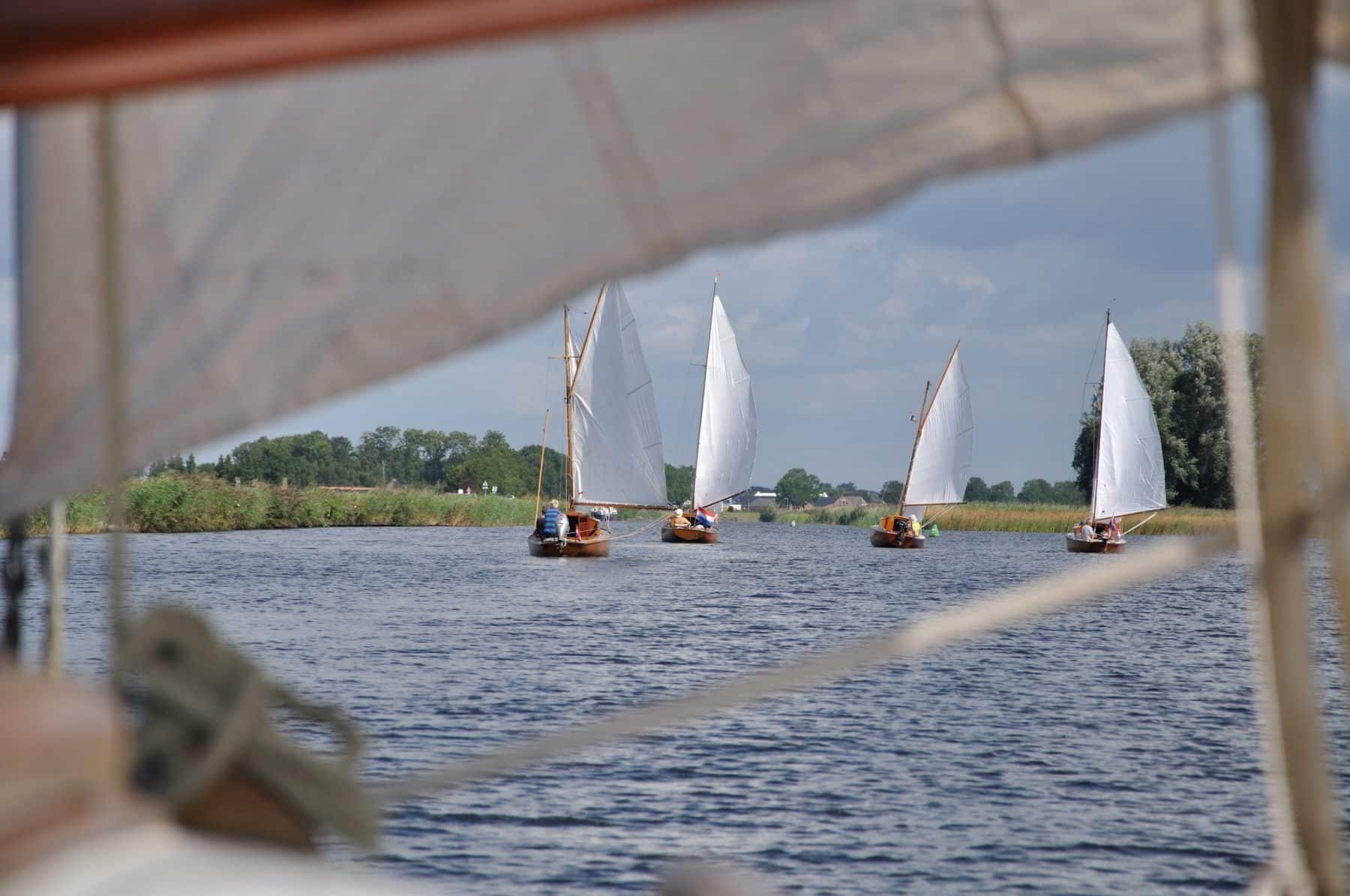 royal huisman sailboat